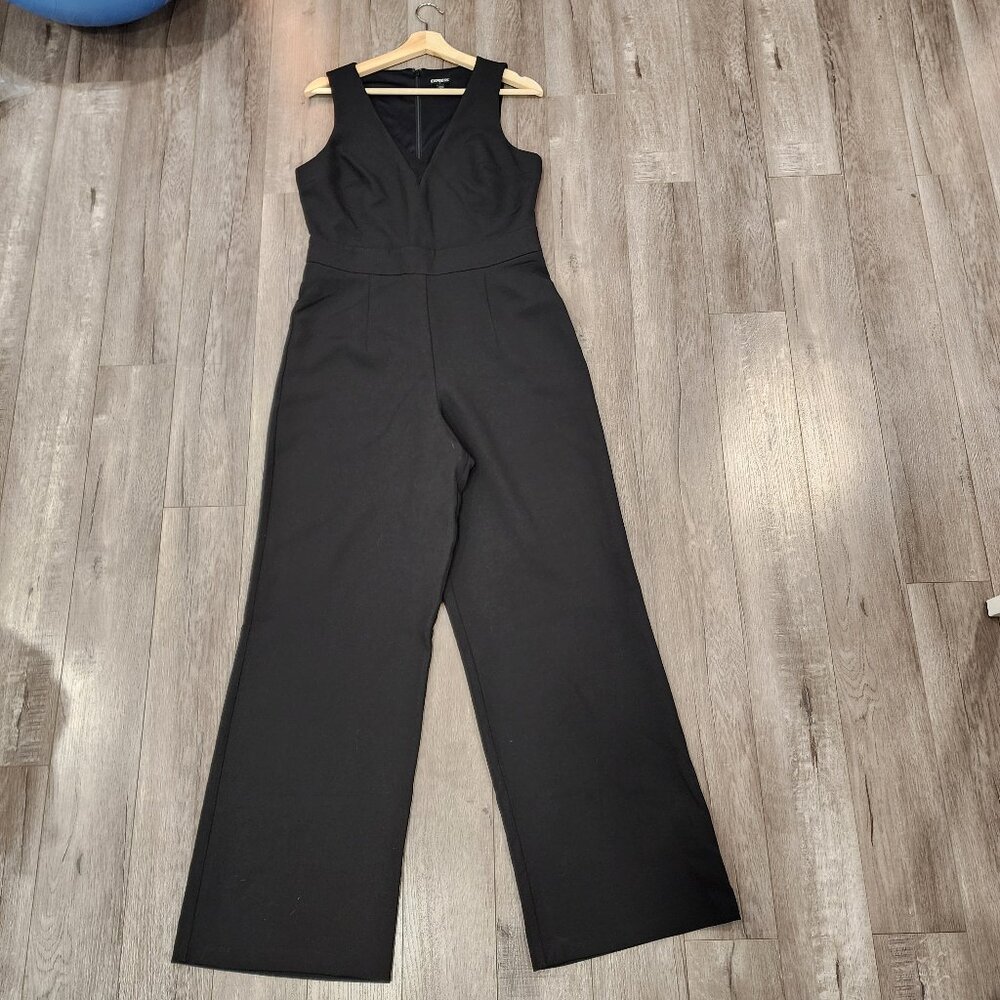 Express Jumpsuit